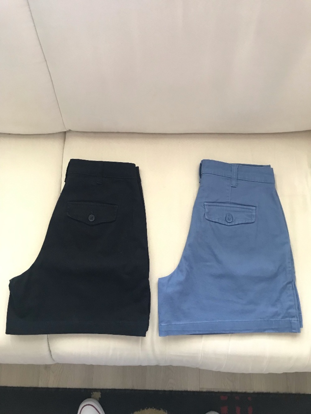 Set of 2 Banana Republic shorts